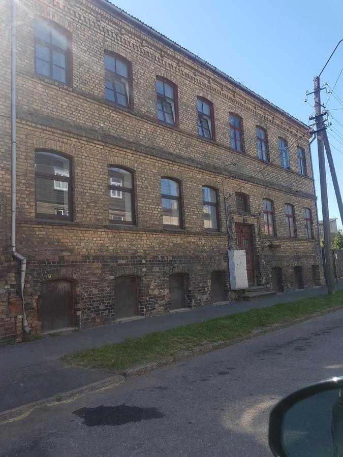 Ml Place Liepāja Dış mekan fotoğraf
